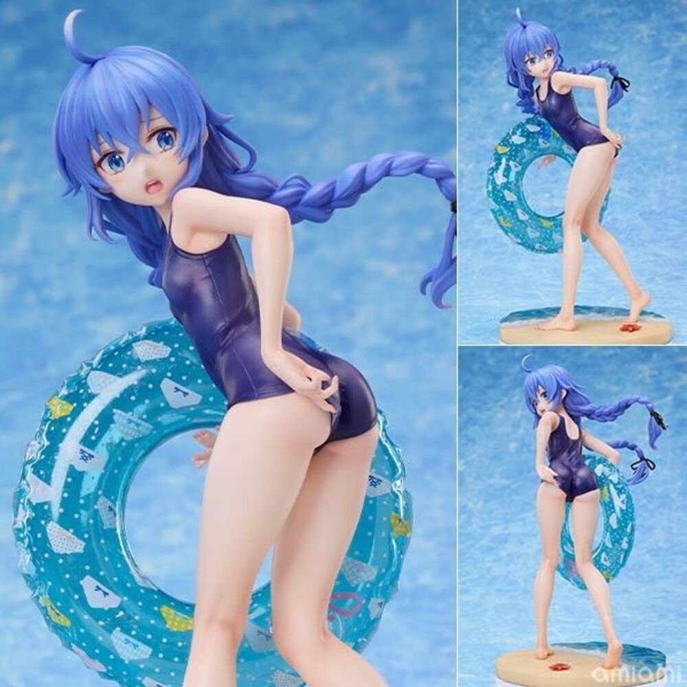 Mushoku Tensei II Roxy Migurdia navy blue Swimsuit Ver Figure Japan Anime